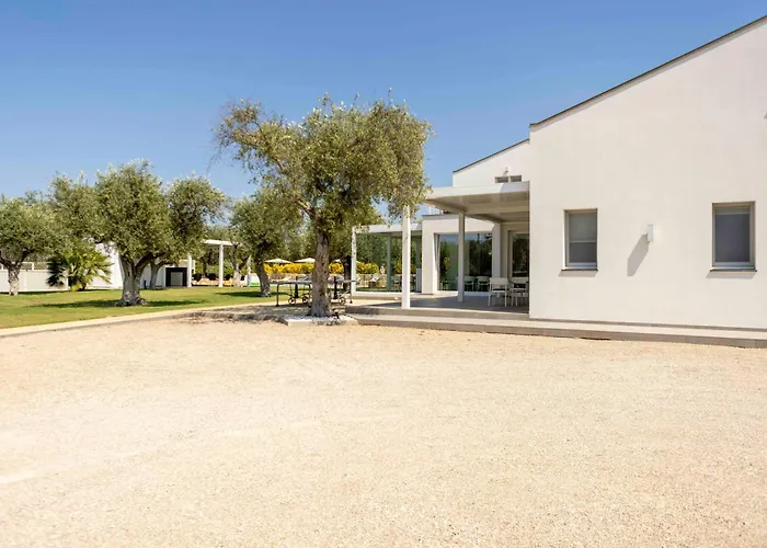 Casa vacanza: Villa Elais