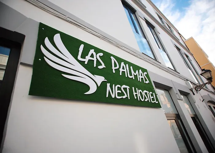 Las Palmas Nest