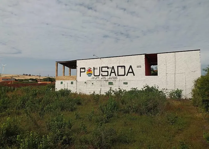 Jardim Das Dunas Canoa Quebrada