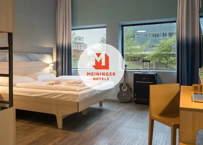 Meininger Amsterdam City West