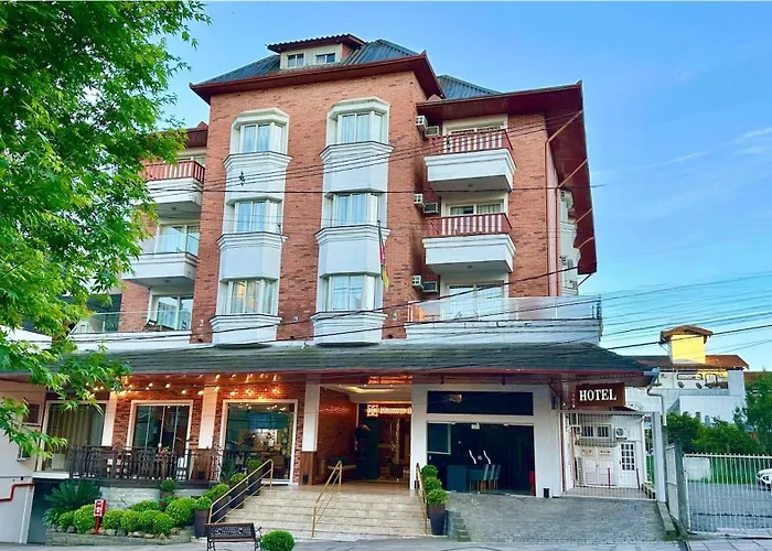 Hotel Glamour Da Serra