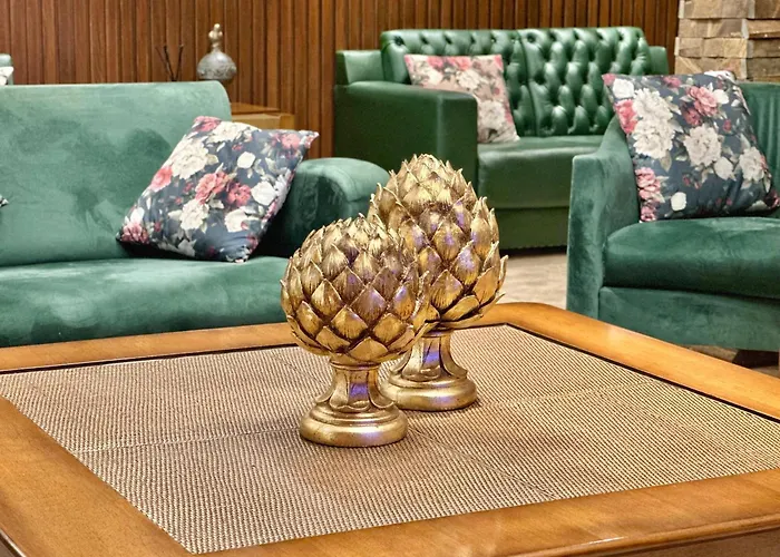 Hotel Glamour Da Serra