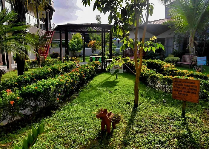 Hotel romântico: Pousada Paraíso dos Lençóis
