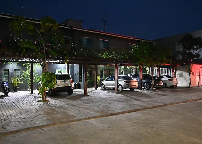 Hotel romântico: Pousada Paraíso dos Lençóis