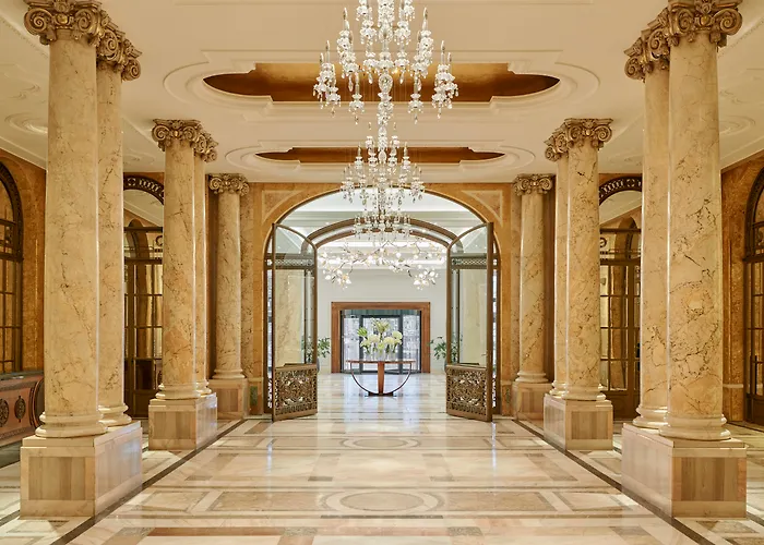 In Luxury hotels Intercontinental Athenee Palace Bucharest By Ihg
