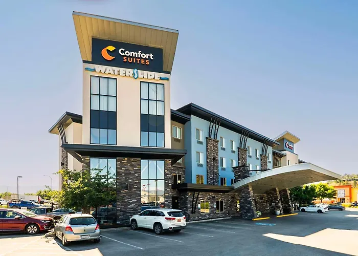 Comfort Suites Kelowna