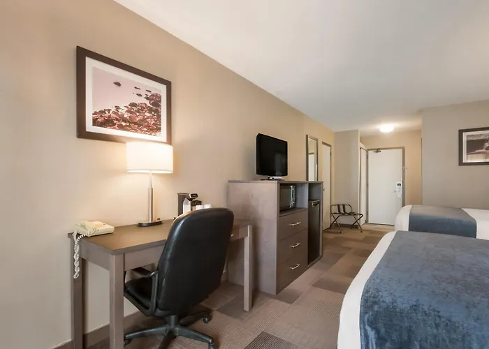 Pet Friendly hotel: Best Western St Catharines Hotel & Conference Centre