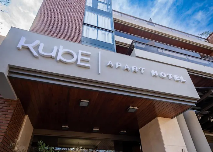 Apartahotel: Kube Apartments Express