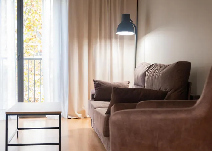 Appartement: Apartments Hotel Sant Pau