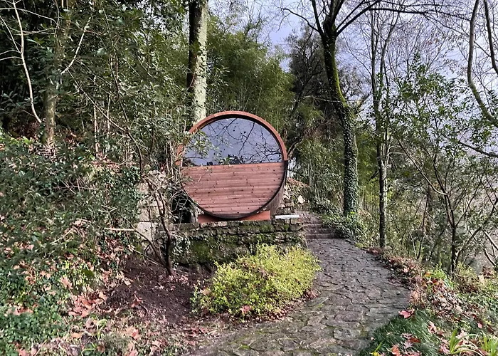 Hotel com tênis: Quinta dos Carqueijais Gerês