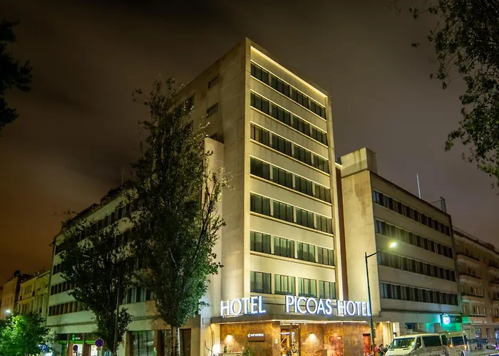 Hotel boutique Apenas: Vip Executive Picoas Hotel