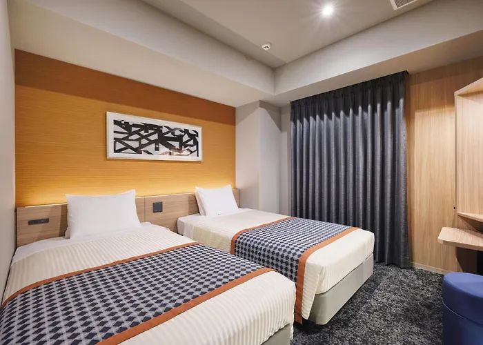 Hotel Monday Asakusa