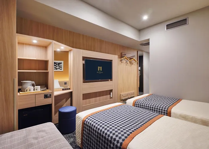 Hotel Monday Asakusa