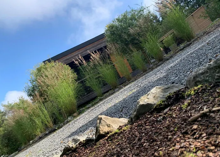 Vakantieverhuur: Wild Cube