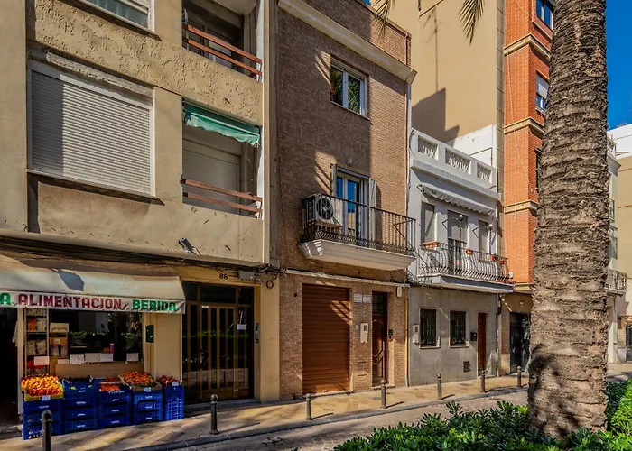 Maritim Horizon House Port Of Valencia