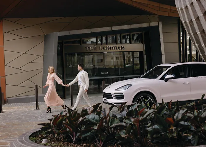 The Langham, Gold Coast And Jewel Residences