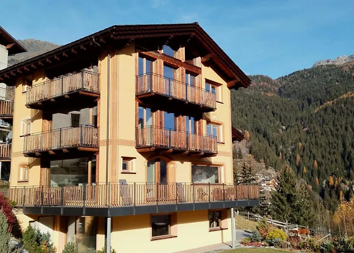 Chalet Maol Luxury Living