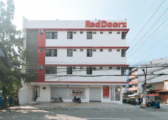 Reddoorz Near Ust Sampaloc Manila