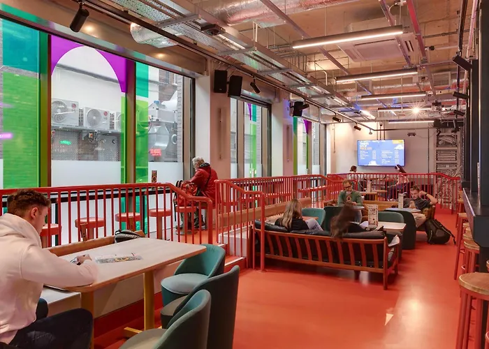 Ostello: Clink i Lár