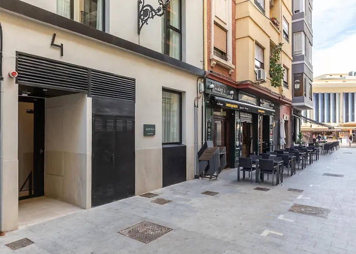 Moontels Mercado de Ruzafa