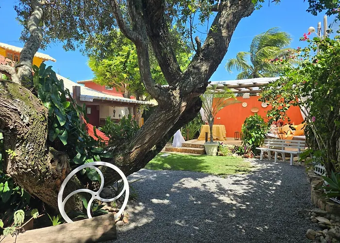 Casa de hóspedes: Recanto das Borboletas