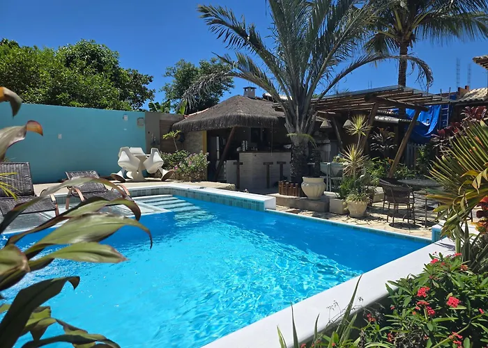 Casa de hóspedes: Recanto das Borboletas