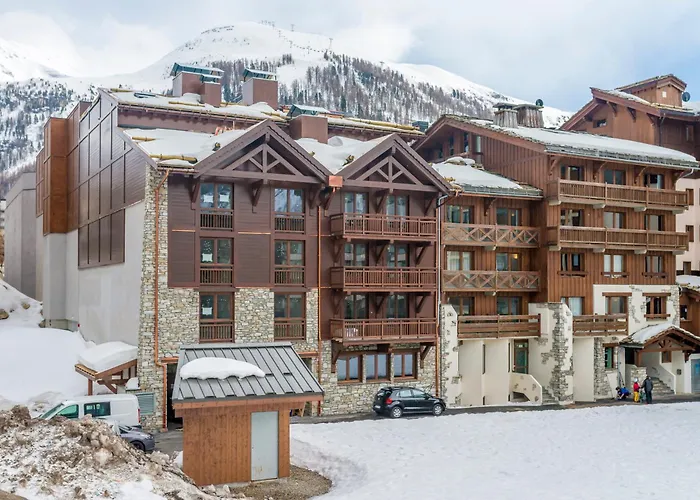 Hôtel: Chalet Hotel Ducs De Savoie
