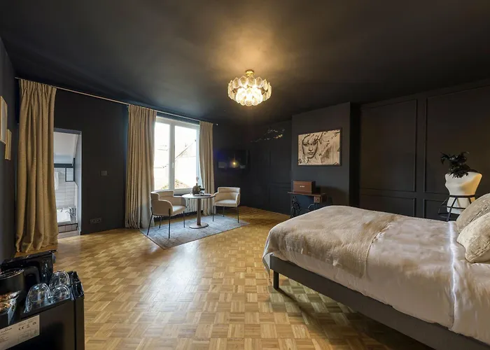 Atelier K - Art Guesthouse In Brussels Ixelles