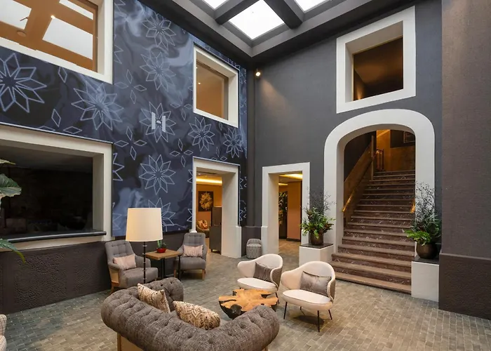 Hotel que admite mascotas: Hesperia Barcelona Barri Gotic