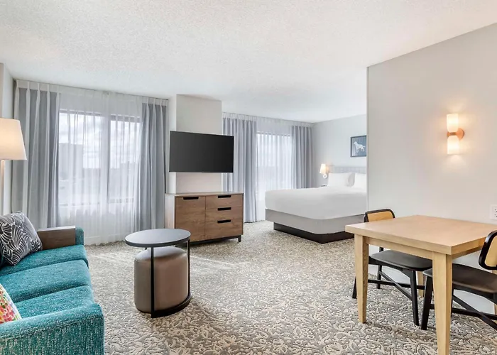 Sonesta Es Suites San Antonio Downtown Alamo Plaza - Newly Renovated