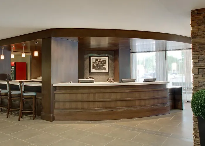 Crowne Plaza Niagara Falls Ny - Riverside By Ihg
