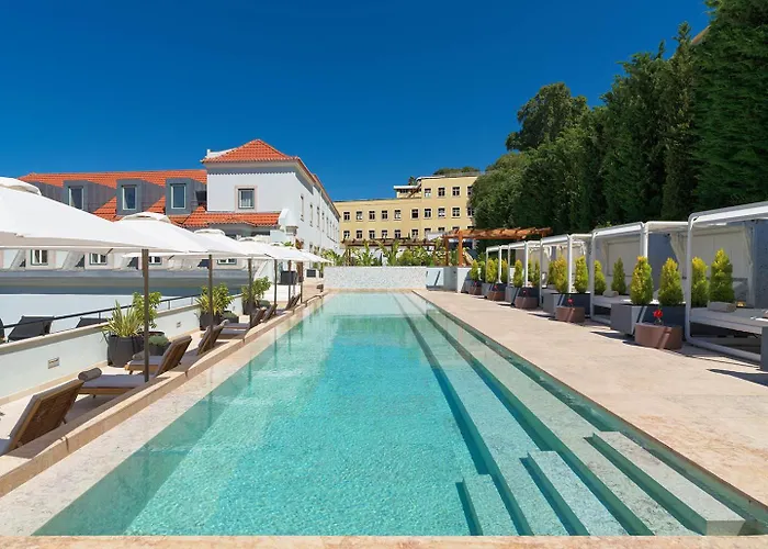 The One Palácio da Anunciada