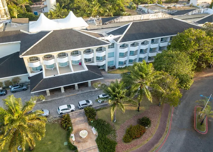 Hotel boutique: Bahia Plaza Hotel