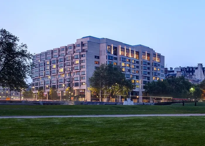 Intercontinental London Park Lane By Ihg