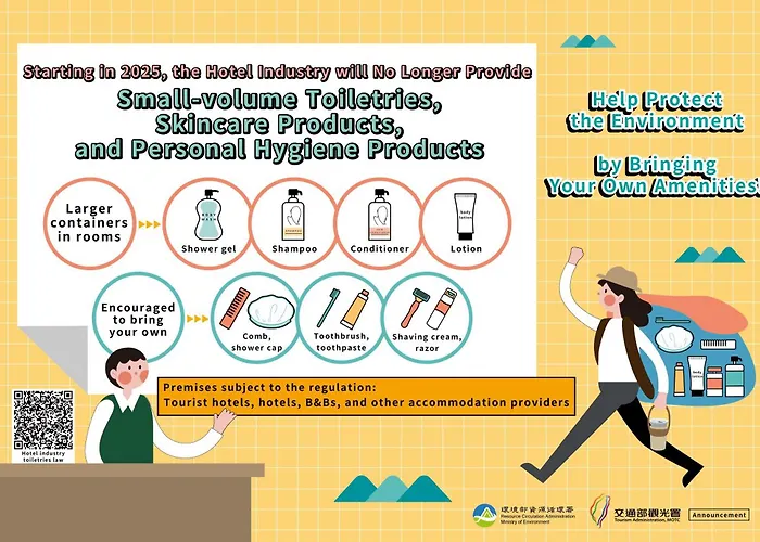 The Metro Hotel - Taipei Branch