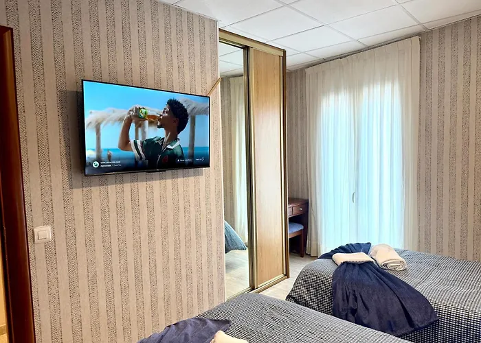 Hotel Sancho Hospitalet De L'Infant