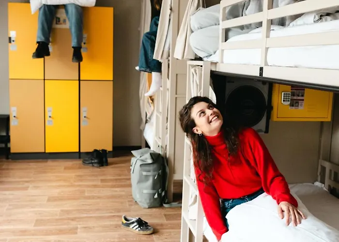 Hotel: Wombat's City Hostel Vienna Naschmarkt