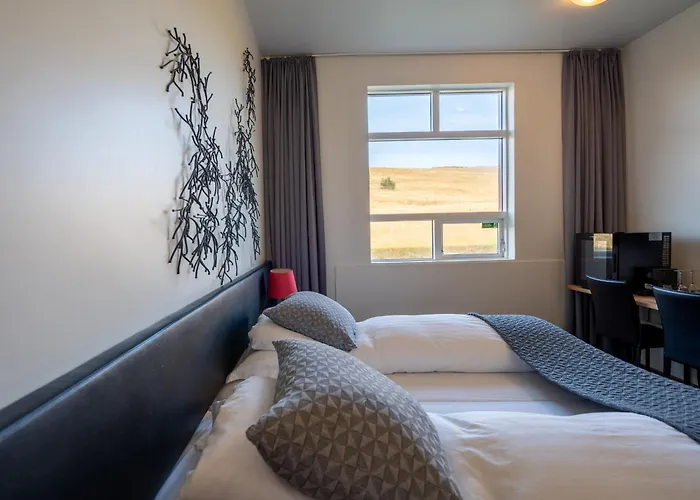 Hotel with view: Volcano Hotel