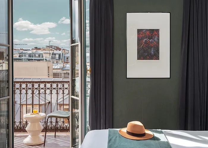 Luxe hotel: Bob Hotel