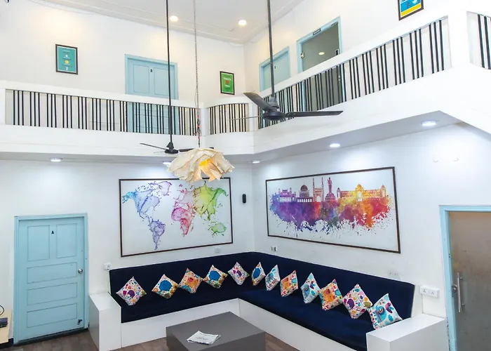 Hostel: Slackpackr Hyderabad