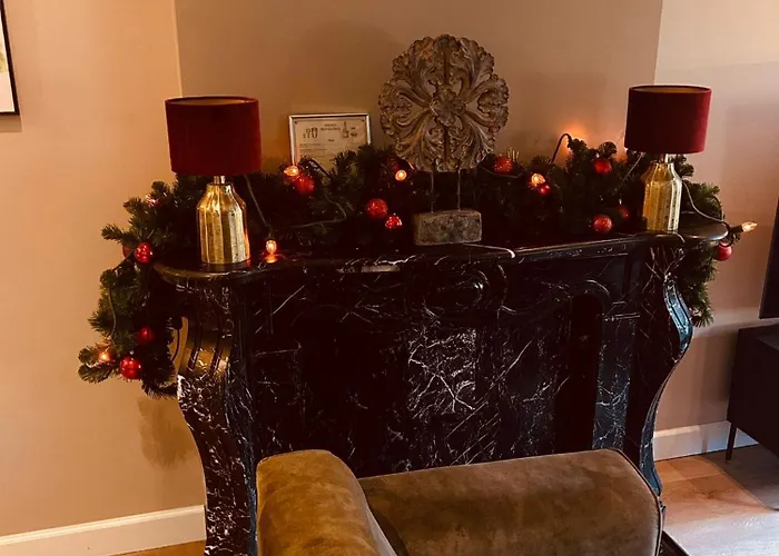 Vakantieverhuur: Suite 105