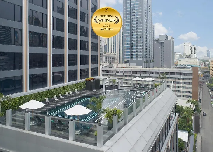 Hotel met zwembad: Aira Hotel Bangkok Sukhumvit 11
