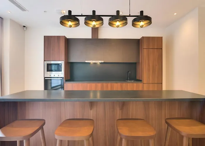 Location Maison Vacances Livensa Living Studios Bilbao