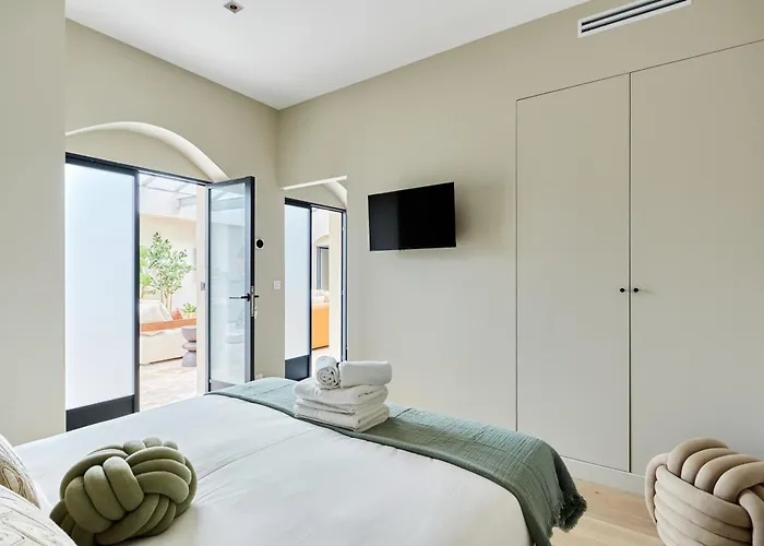 Residence Le Marais By Studio Prestige