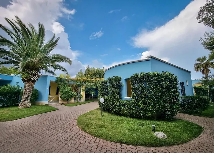  Villaggio Porticello Mare