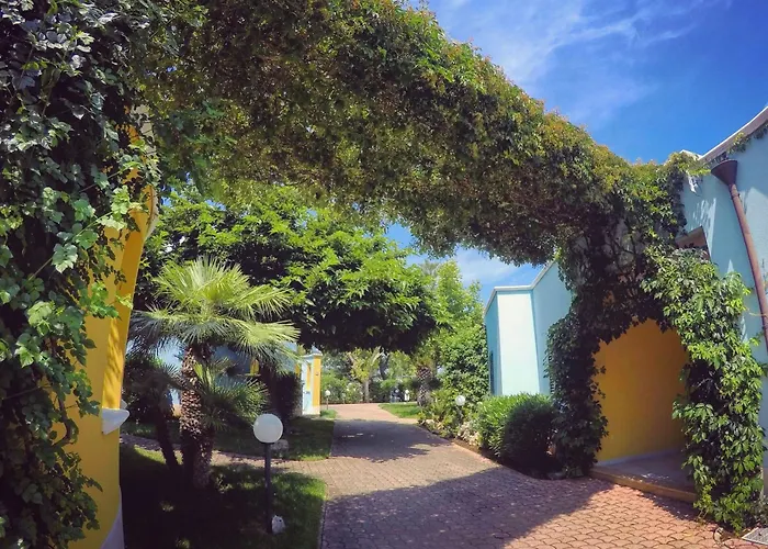  Villaggio Porticello Mare