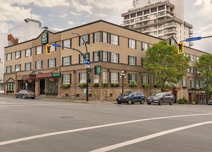 Quality Inn Downtown Inner Harbour