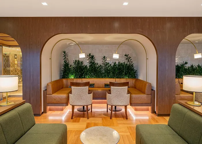 Ping Pong hotel: Sheraton Grand Rio Hotel & Resort