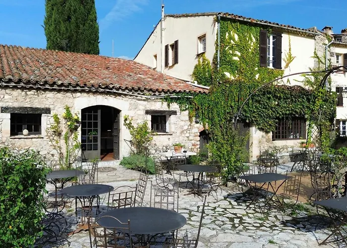 Hôtel accueillant les animaux: Hotel-Restaurant Le Moulin De La Camandoule