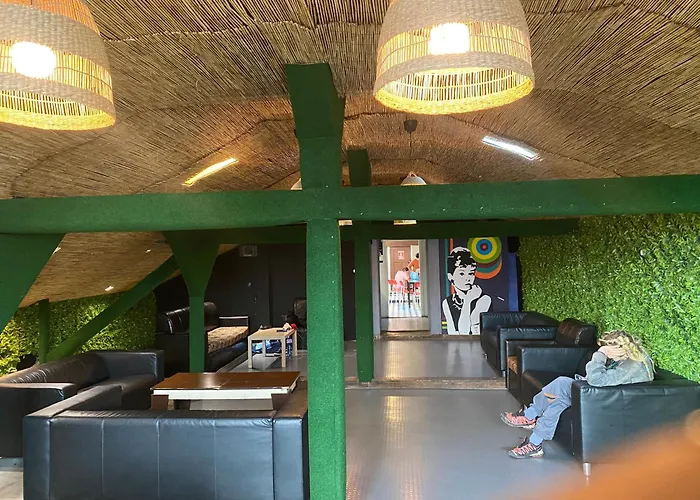 Herberg: Bla Bla Hostel